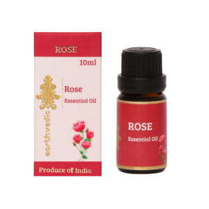 Earthvedic Rose Essential Oil